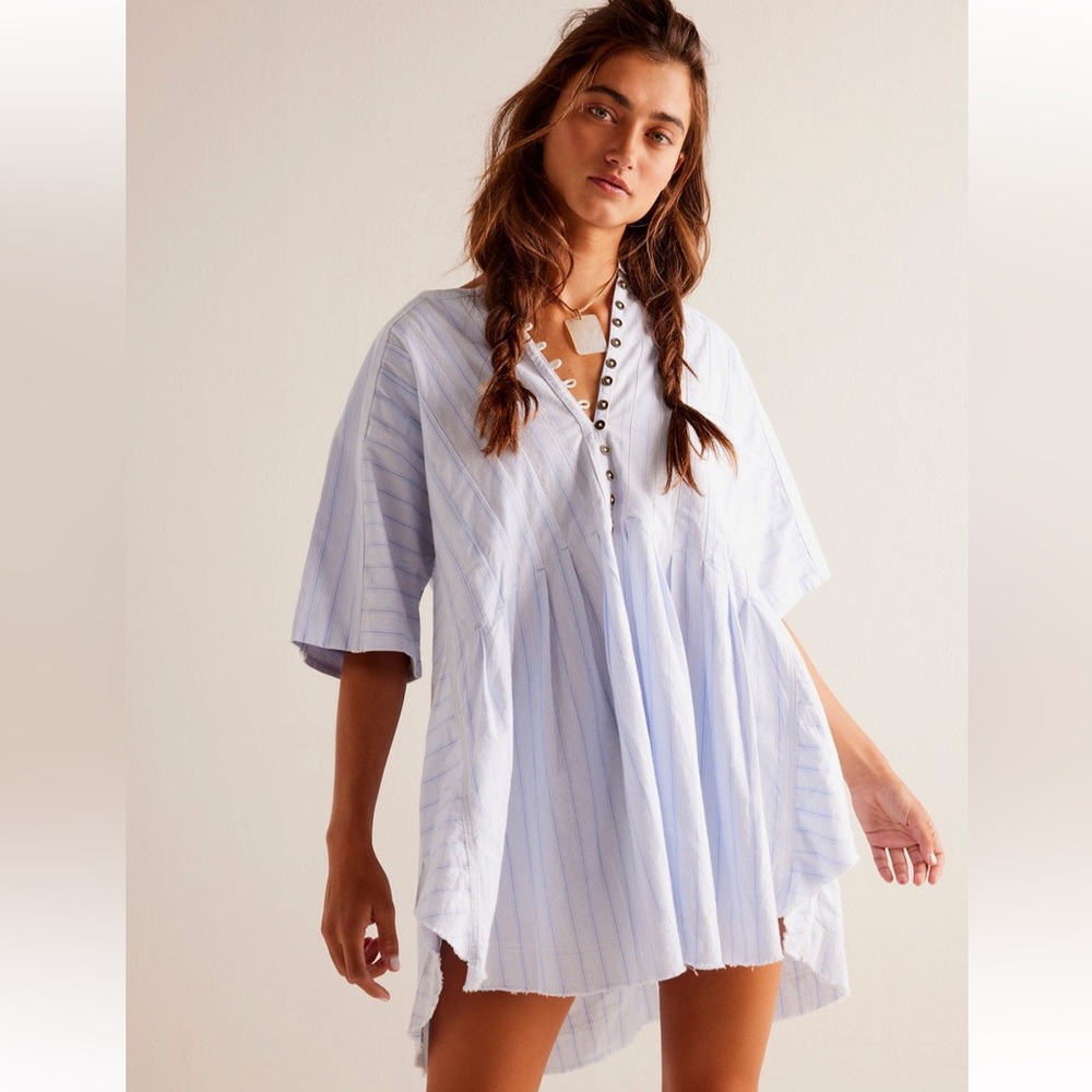 *Perfect Condition, Worn Once* WE THE FREE - Sammi Babydoll Top